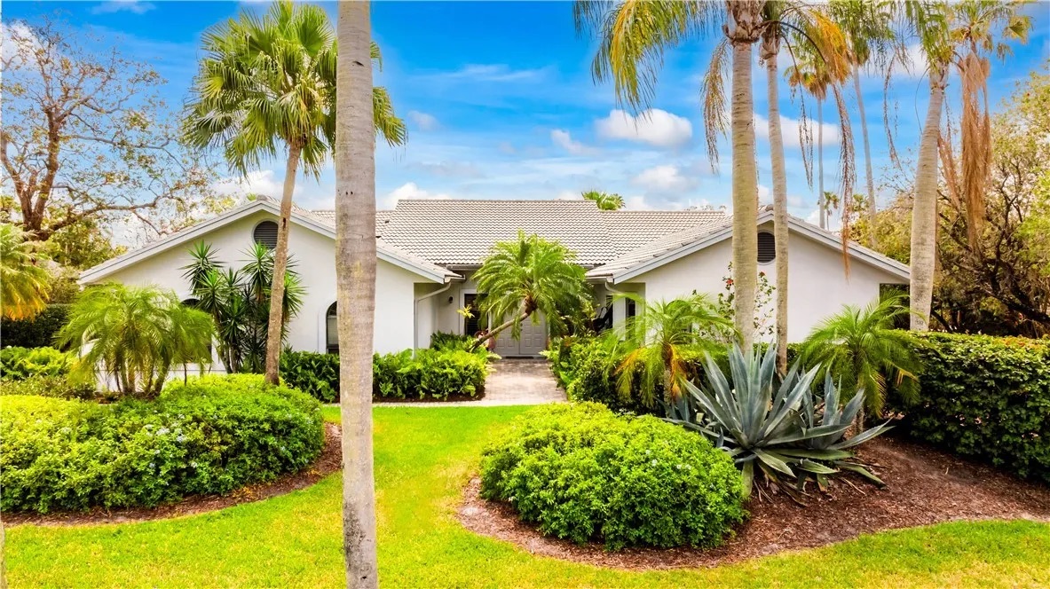 4163 SW Gleneagle Cir, Palm City, FL